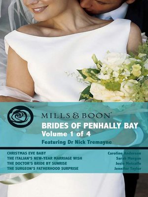 cover image of Brides of Penhally Bay, Volume 1